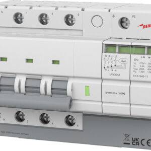 Protector DEHNduo POP+IGA+DPS T2 4P 20 A