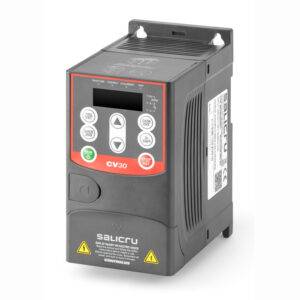 Variador bombeo solar Salicru CV30-008-S2 PV 0,75 kW