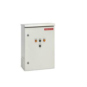 Armario bombeo solar Salicru ACV30-055-4F PV ERD 5,5 kW