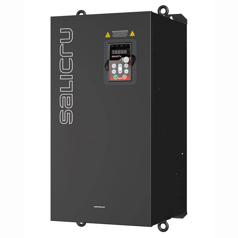 Variador Salicru CV50-1100-4F 110 kW trifásico 400 V