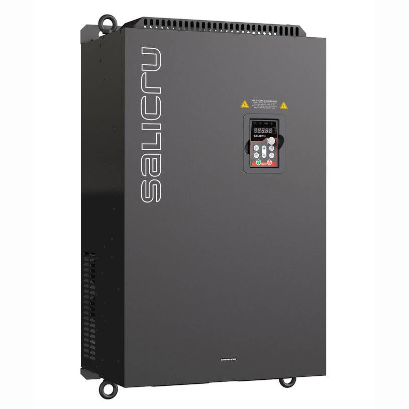 Variador Salicru CV50-1320-4F 132 kW trifásico 400 V